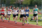1500 metres, 2021 NECAA Middlesbrough Open Meting, Sunday, May 9th. Photo: David T. Hewitson/Sports for All Pics